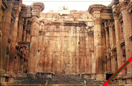 Baalbeck Heliopolis