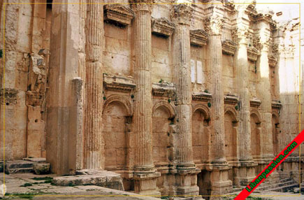 Baalbeck Heliopolis