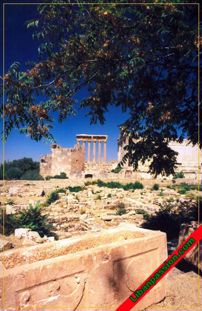 Baalbeck Heliopolis