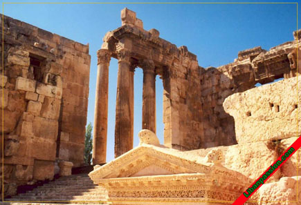 Baalbeck Heliopolis