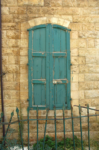 Zahle Old House