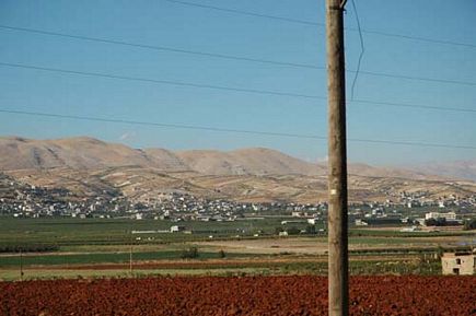 Baalbeck September 2004