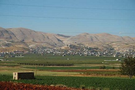 Baalbeck September 2004