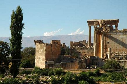 Baalbeck September 2004