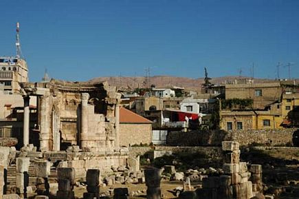 Baalbeck September 2004