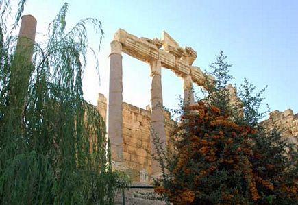 Baalbeck September 2004