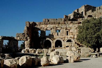 Baalbeck September 2004