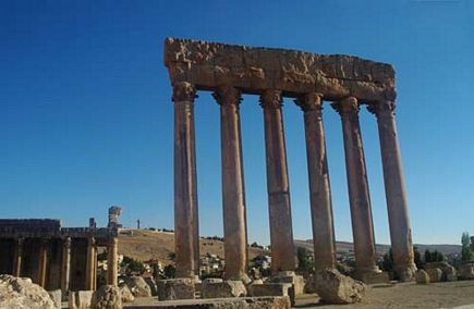 Baalbeck September 2004