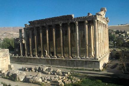 Baalbeck September 2004