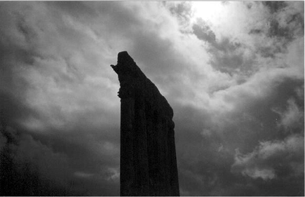 Baalbek Jupiter Temple