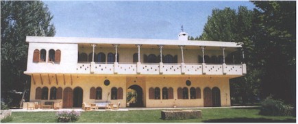 A house in Bekaa