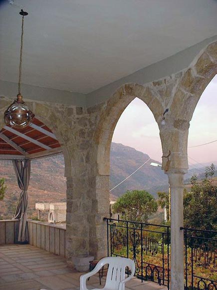 Old House Zahle