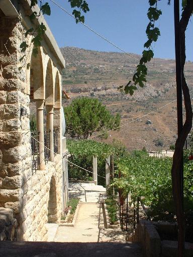 Old House Zahle