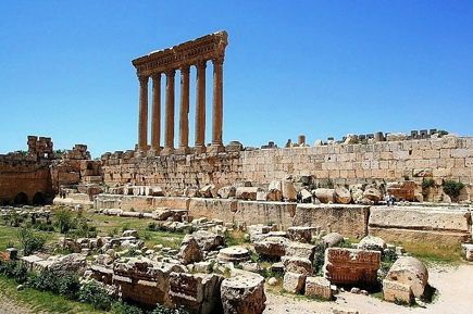 Baalbek Bachus