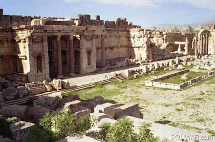 Baalbeck