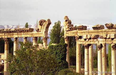 Baalbeck