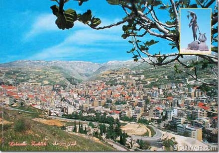 Zahleh