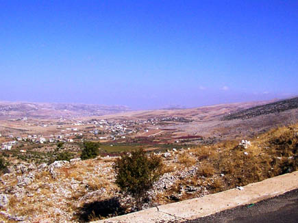 Rashaya (Beit Lahya)