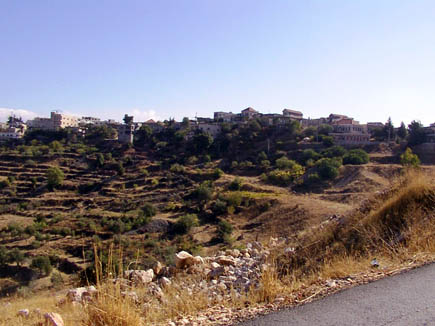 Rashaya (Beit Lahya)