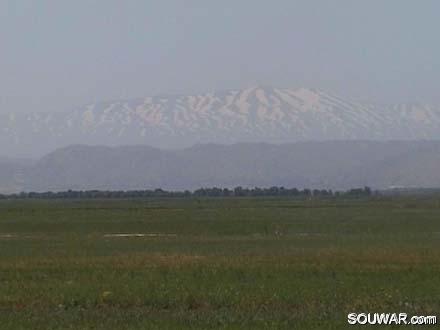 Silsileh El Charkiyeh Li Jibal Louban