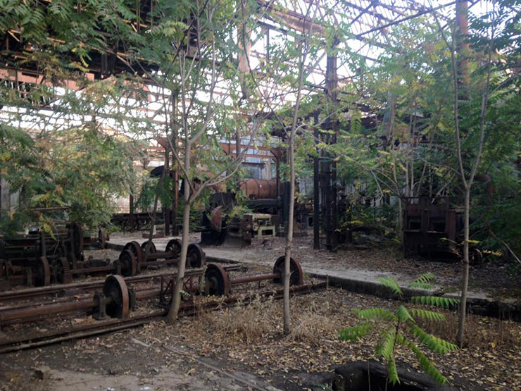 Train Station Rayak
