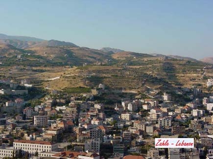 Zahle