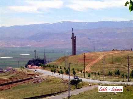 Zahle