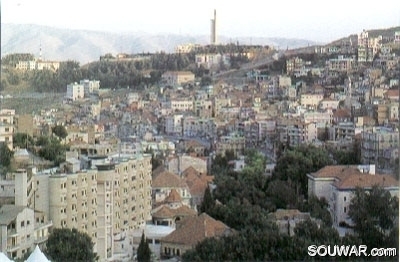 Zahle