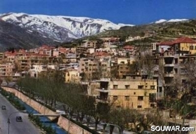 Zahle