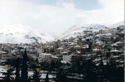 Zahle