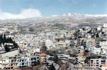 Zahle