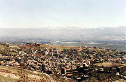 Zahle