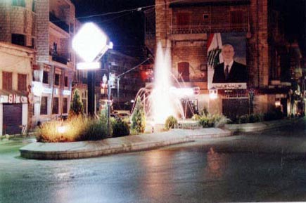 Zahle