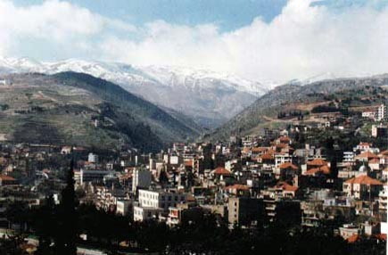 Zahle