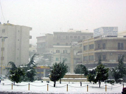 Zahle