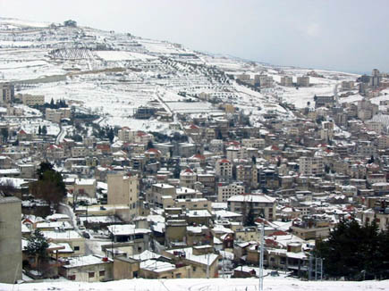 Zahle