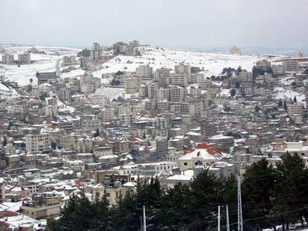 Zahle