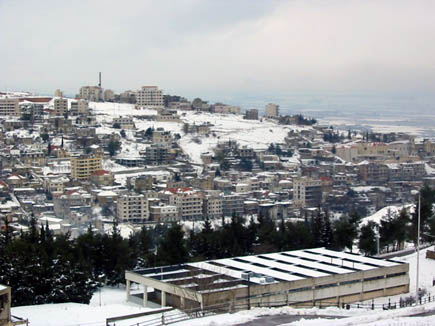 Zahle