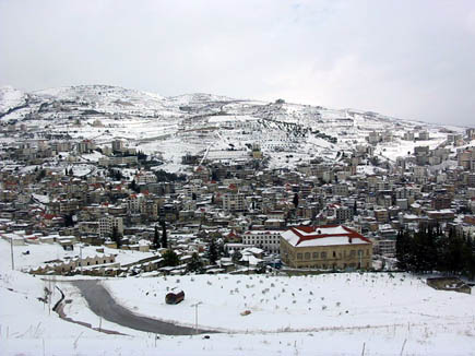 Zahle