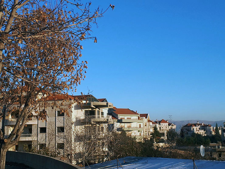 Zahle
