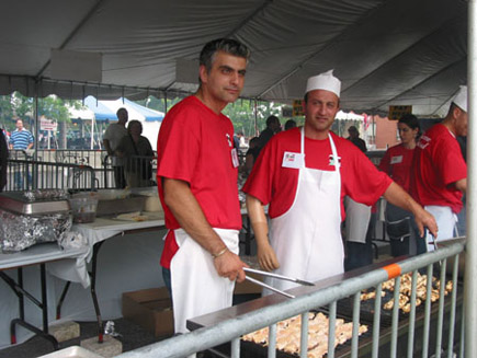 Lebanese Festival Ottawa 2007