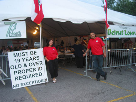 Lebanese Festival Ottawa 2007