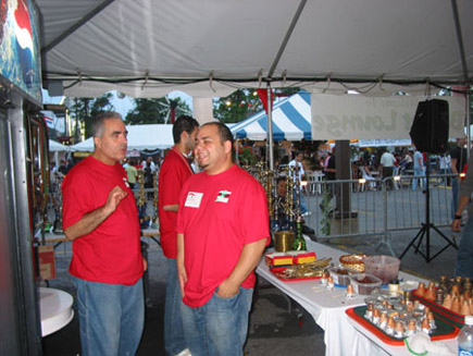 Lebanese Festival Ottawa 2007