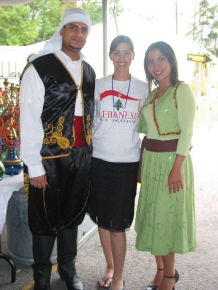 Lebanese Fun festival in Ottawa Saturday July 22nd 2006