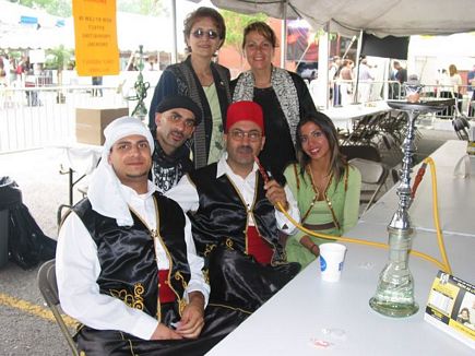 Lebanese Fun festival in Ottawa Saturday July 22nd 2006