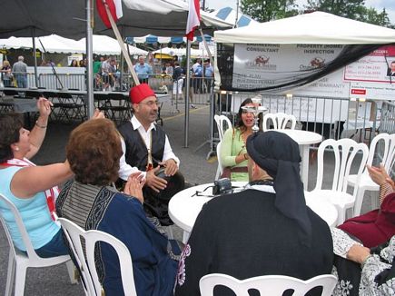 Lebanese Fun festival in Ottawa Saturday July 22nd 2006