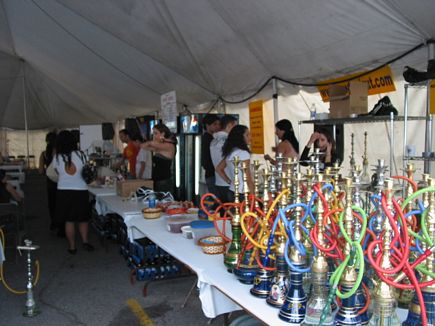 Lebanese Fun festival in Ottawa Saturday July 22nd 2006