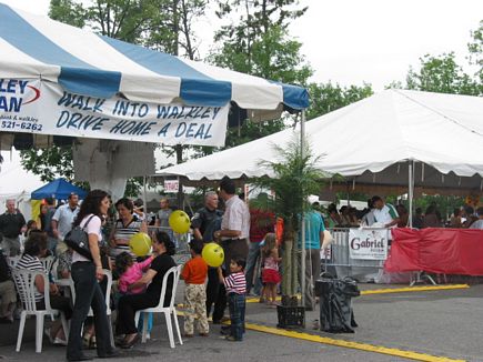 Lebanese Fun festival in Ottawa Saturday July 22nd 2006