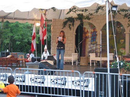 Lebanese Fun festival in Ottawa Saturday July 22nd 2006