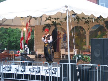 Lebanese Fun festival in Ottawa Saturday July 22nd 2006